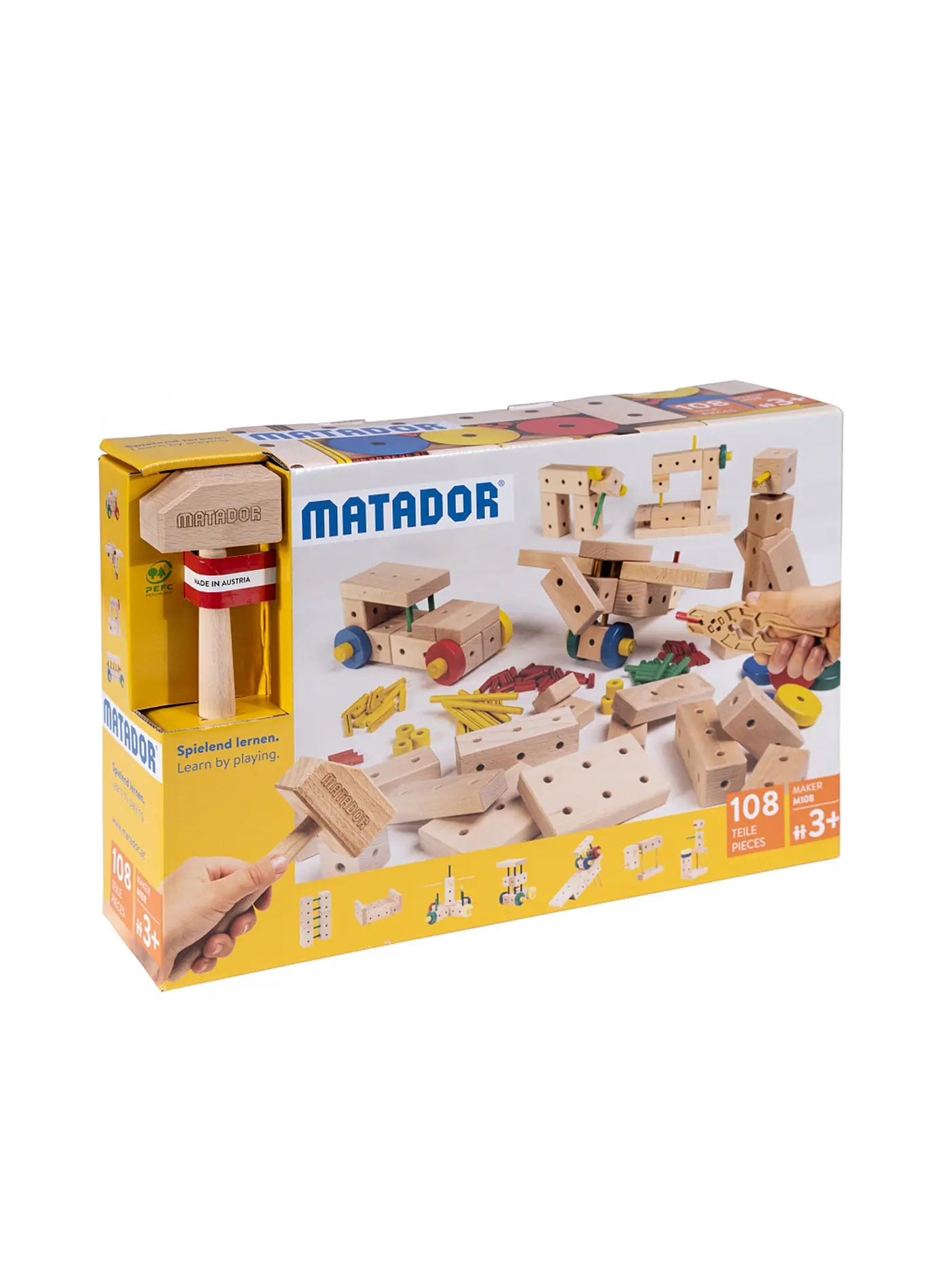 MATADOR | MAKER M108 | 